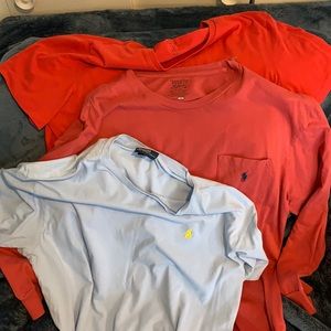 Polo T-shirt bundle